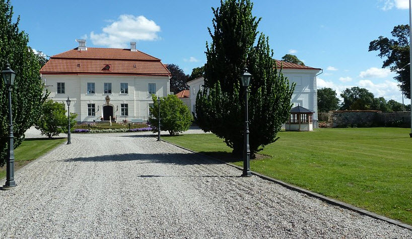 Bjärsjölagård Castle, Sweden